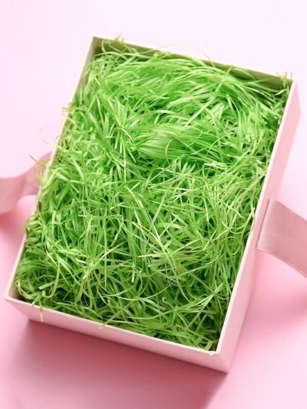 Grass Green Crinkle / Shredded Paper Grass