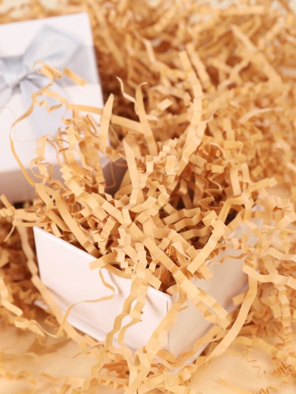 Baige Crinkle / Shredded Paper Grass