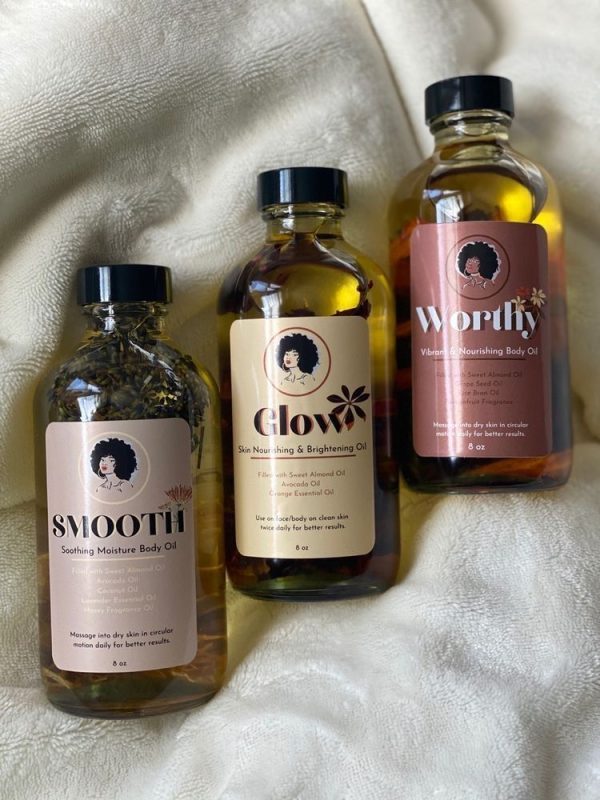 Custom Rectangular Sticker Labels (Vinyl)