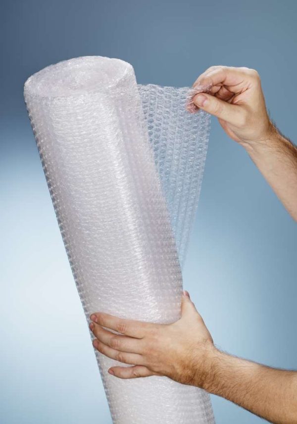 Bubble Wrap - 20 Meter Long (39x787" inches)