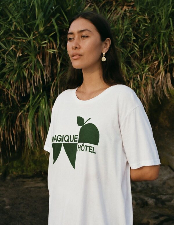 Custom Cotton Logo T-shirt